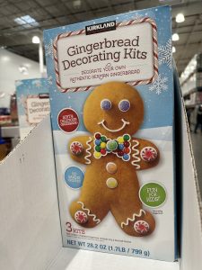 Gingerbread Fun – Gingerbread Men and Women and Houses too